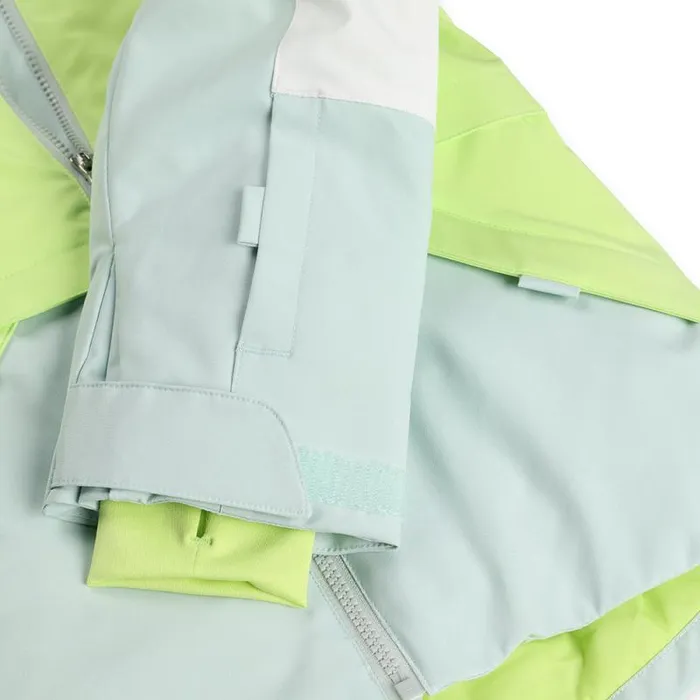Spyder Insulated Sylvie Lime Ice 8211 Kids