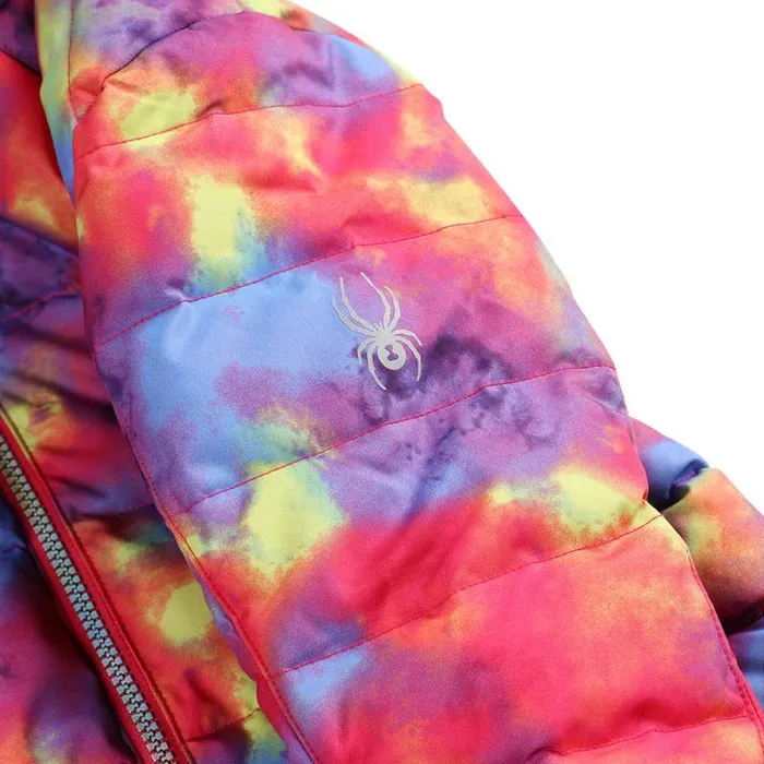 Spyder Insulated Zadie Pink Combo 8211 Kids