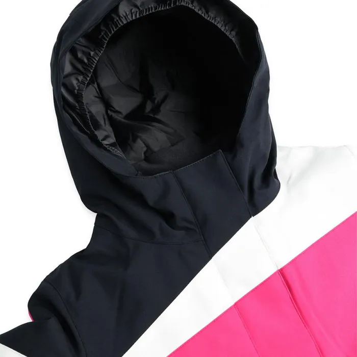 Spyder Insulated Zoey Black 8211 Kids