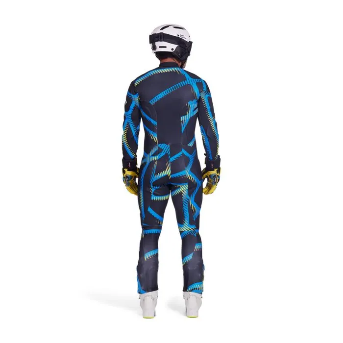 Spyder Racesuits Performance GS Race Suit Black Combo 8211 Mens