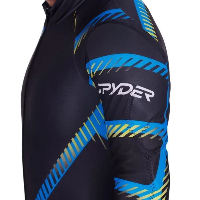 Spyder Racesuits Performance GS Race Suit Black Combo 8211 Mens