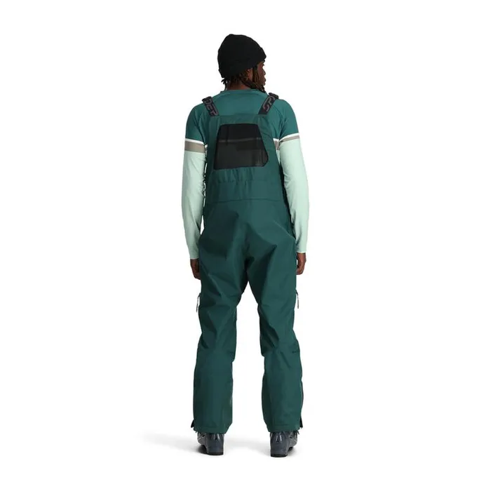 Spyder Shell Sanction Cypress Green 8211 Mens