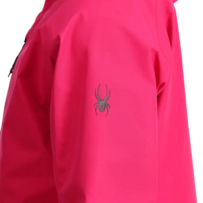 Spyder Shell Sanction Pink 8211 Mens
