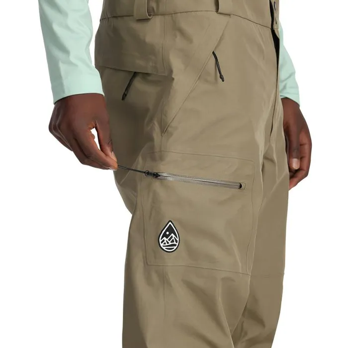 Spyder Shell Turret Desert Taupe 8211 Mens