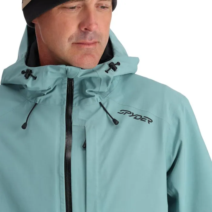 Spyder Shell Volt Tundra 8211 Mens