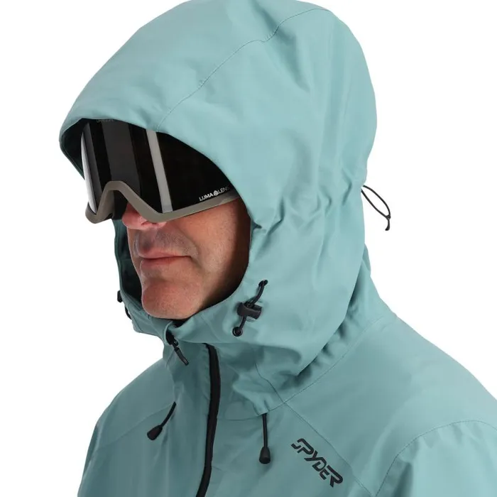 Spyder Shell Volt Tundra 8211 Mens