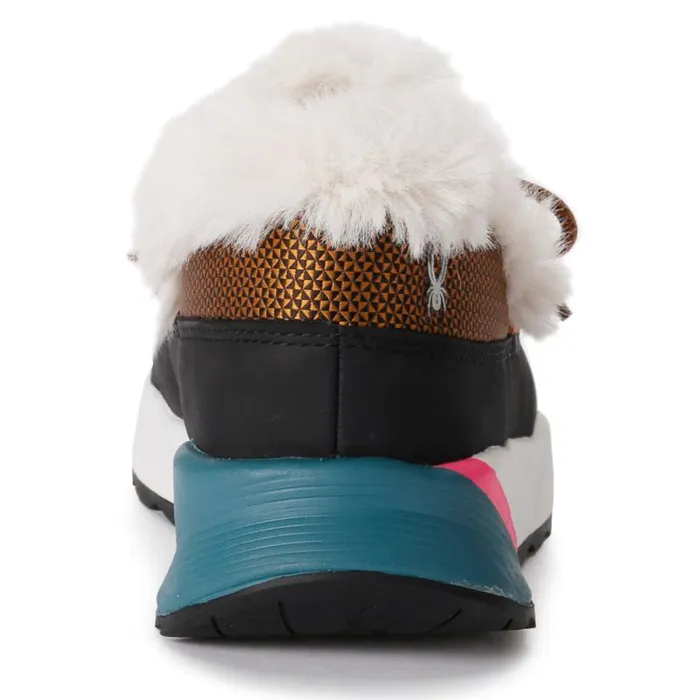 Spyder Shoes Aggie Brown Spice 8211 Womens