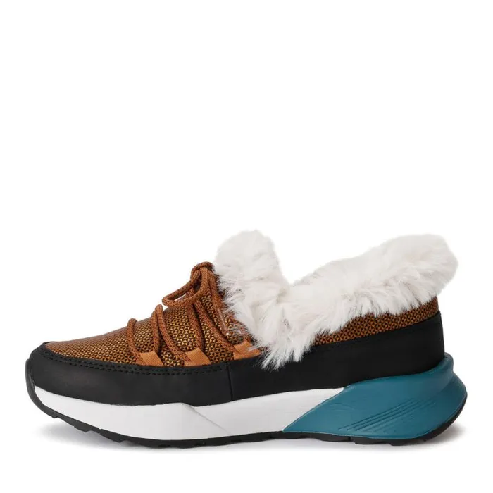 Spyder Shoes Aggie Brown Spice 8211 Womens