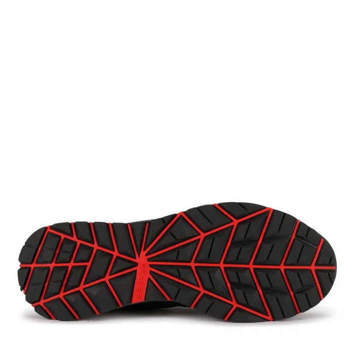 Spyder Shoes Bretton Black 8211 Mens