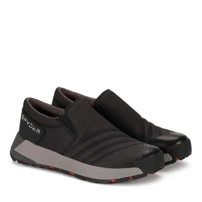 Spyder Shoes Bretton Black 8211 Mens