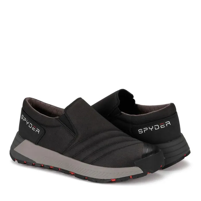 Spyder Shoes Bretton Black 8211 Mens