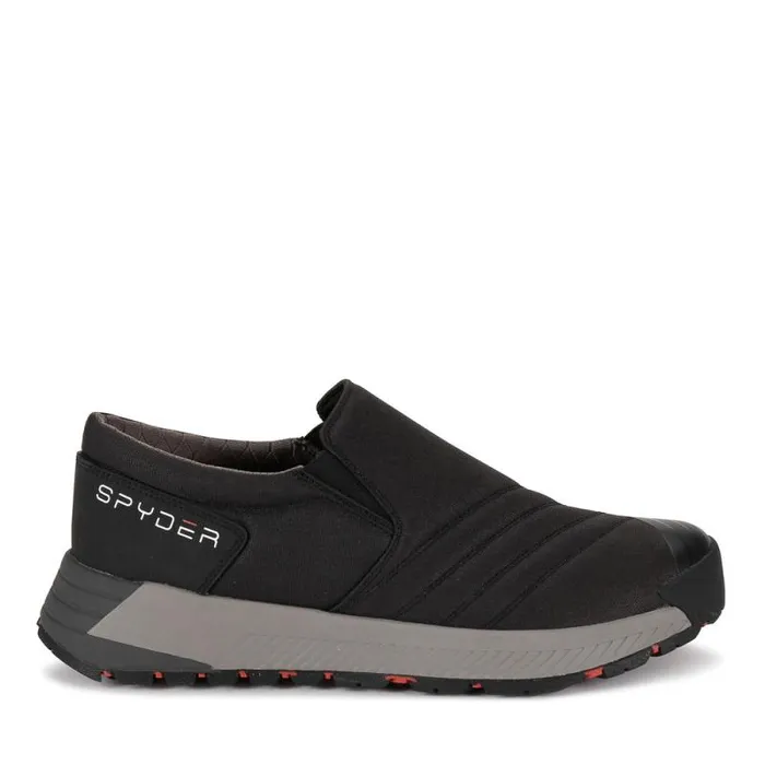 Spyder Shoes Bretton Black 8211 Mens