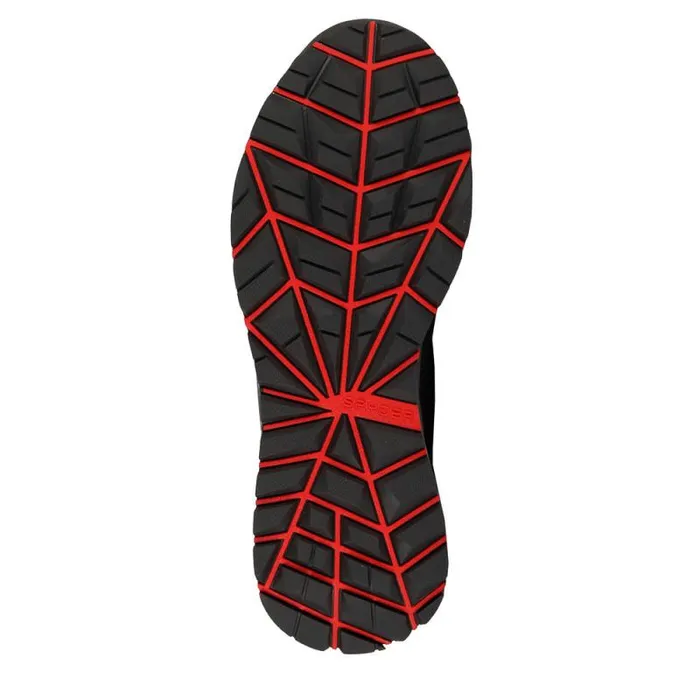 Spyder Shoes Bretton Black 8211 Mens