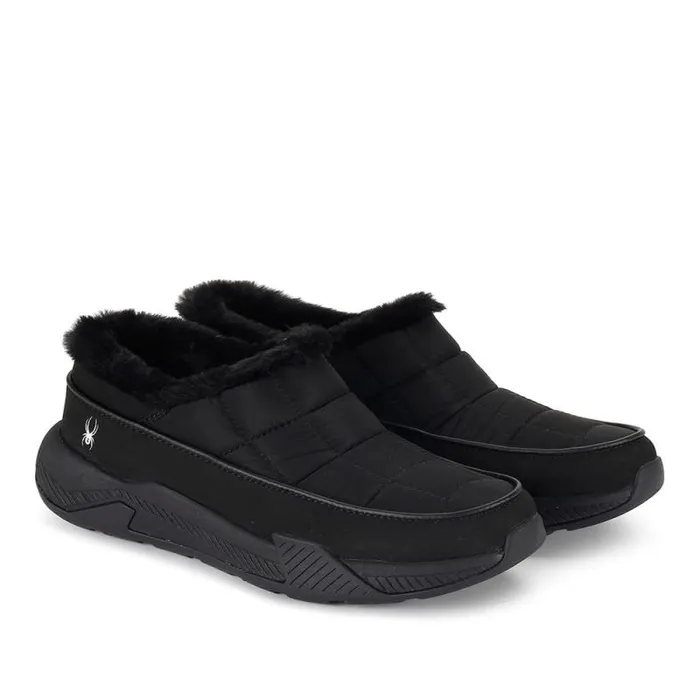 Spyder Shoes Leah Black 8211 Womens