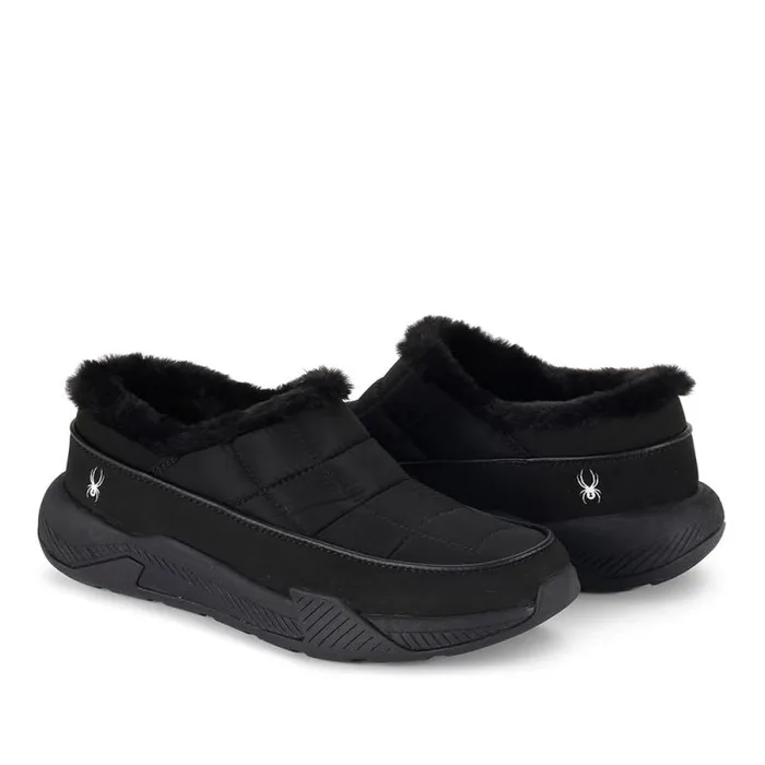 Spyder Shoes Leah Black 8211 Womens