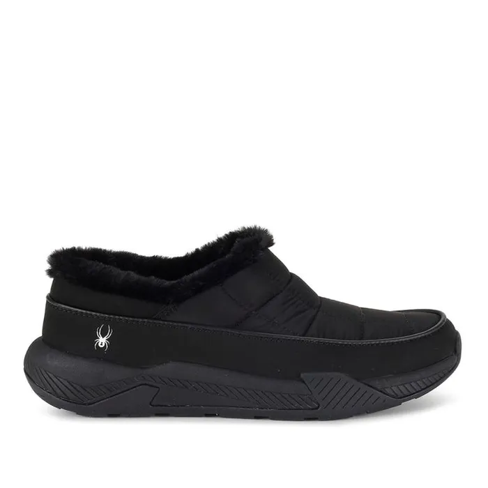 Spyder Shoes Leah Black 8211 Womens