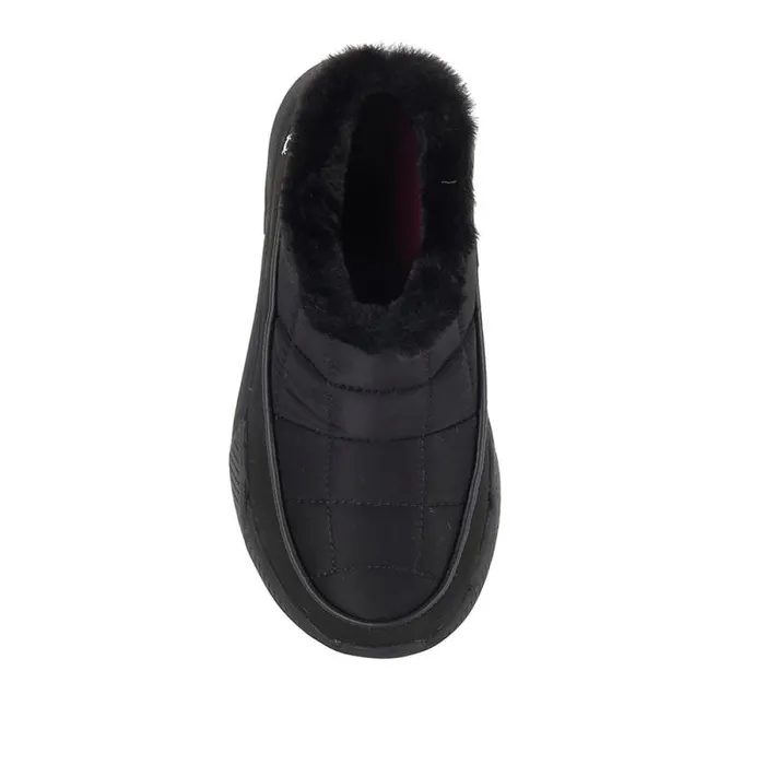Spyder Shoes Leah Black 8211 Womens