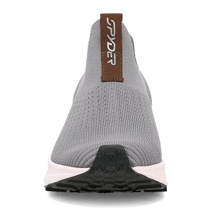Spyder Shoes Pioneer Medium Grey 8211 Mens
