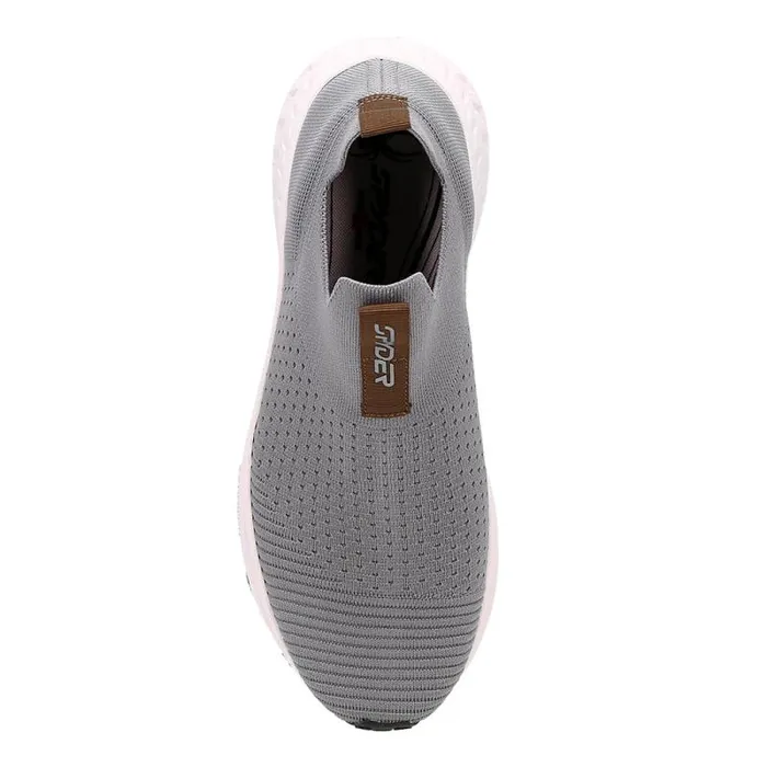 Spyder Shoes Pioneer Medium Grey 8211 Mens