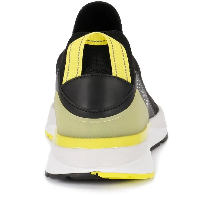 Spyder Sneakers Tanaga Black 8211 Mens