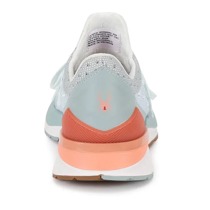 Spyder Sneakers Tempo Pastel Blue 8211 Womens