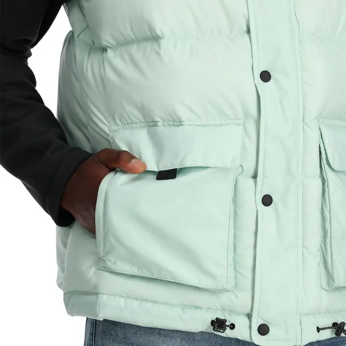 Spyder Vests Windom Vest Wintergreen 8211 Mens