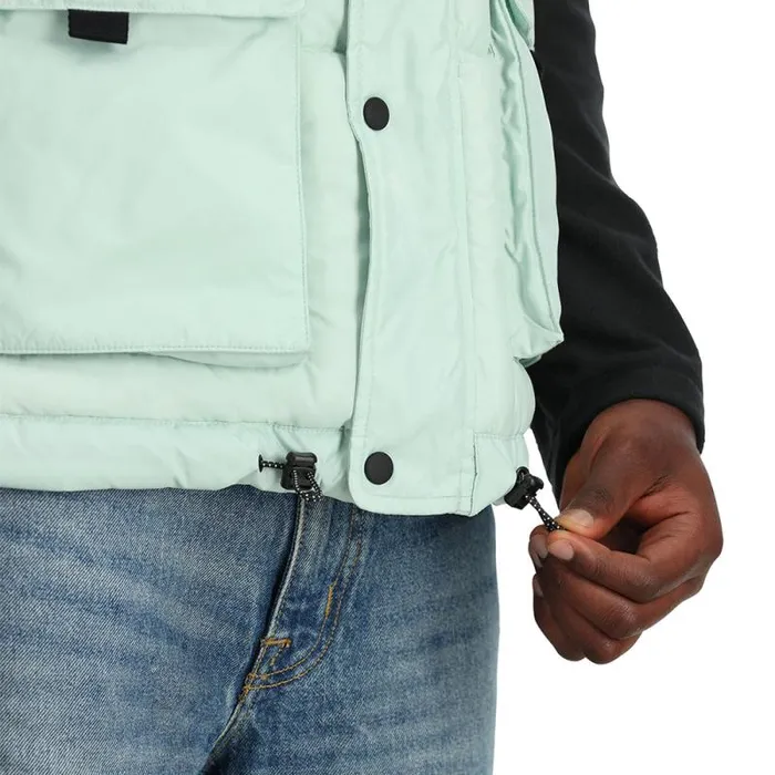 Spyder Vests Windom Vest Wintergreen 8211 Mens