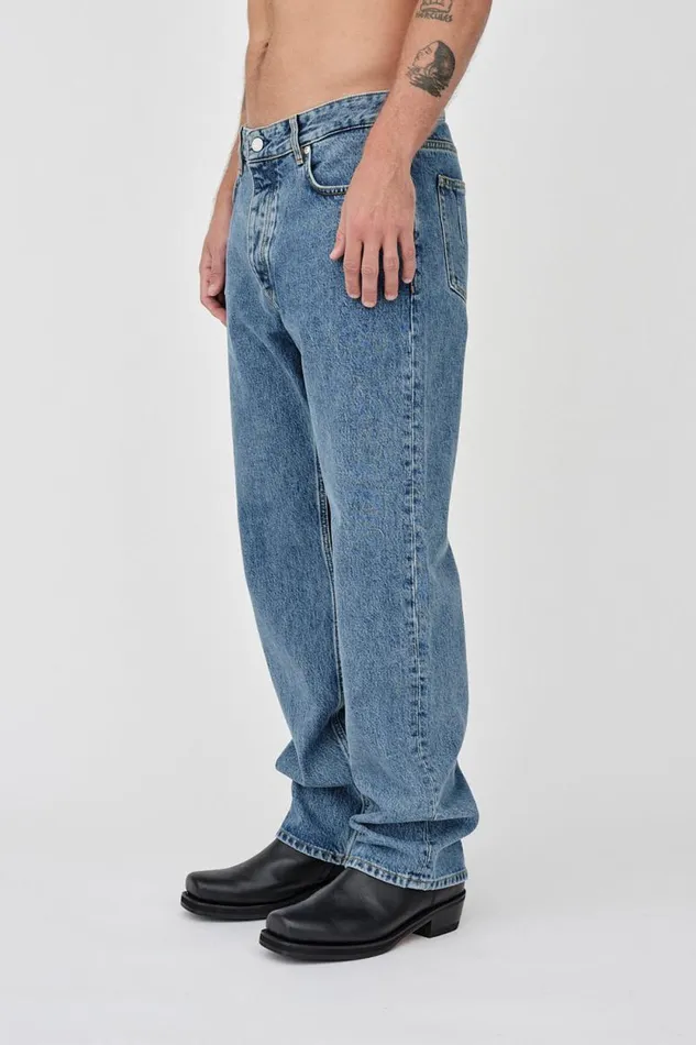 Steve Cut Blue 8211 Cut Blue Men Won Hundred Jeans