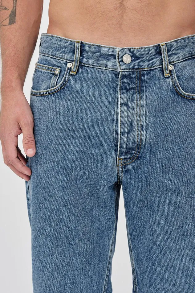 Steve Cut Blue 8211 Cut Blue Men Won Hundred Jeans