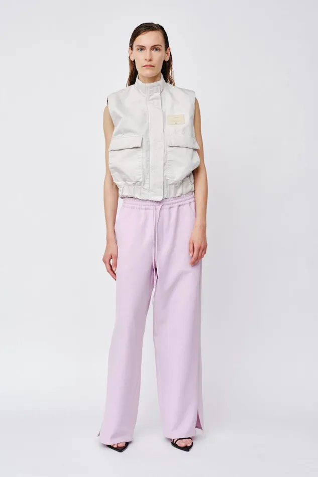 Stormy Slit 8211 Fair Orchid Women Won Hundred Trousers