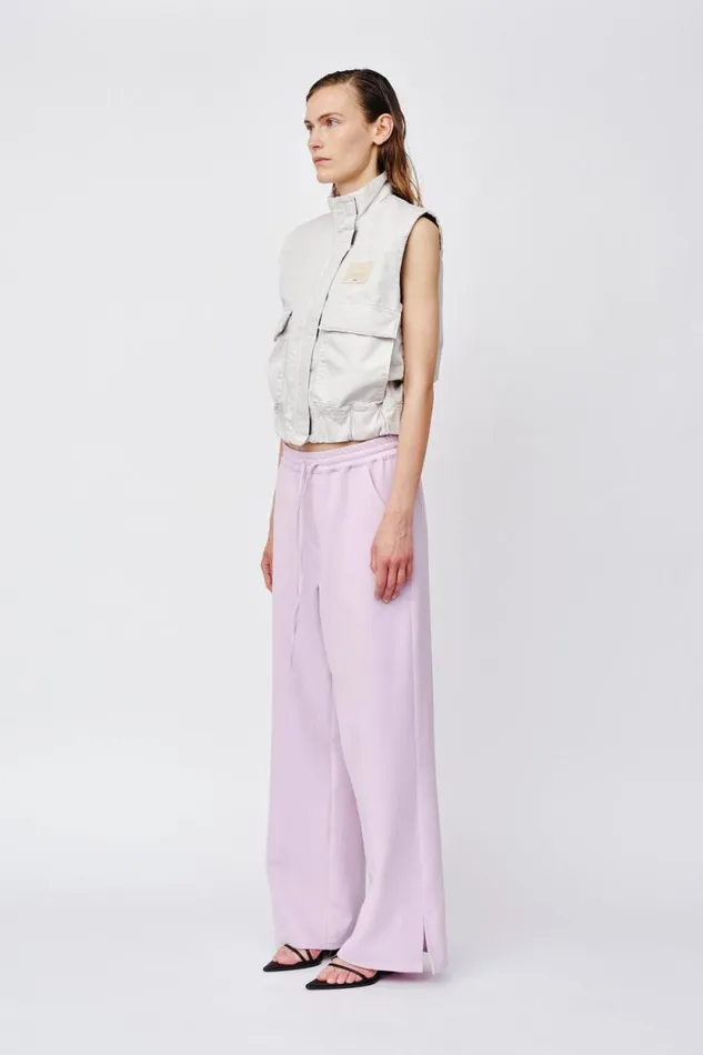 Stormy Slit 8211 Fair Orchid Women Won Hundred Trousers
