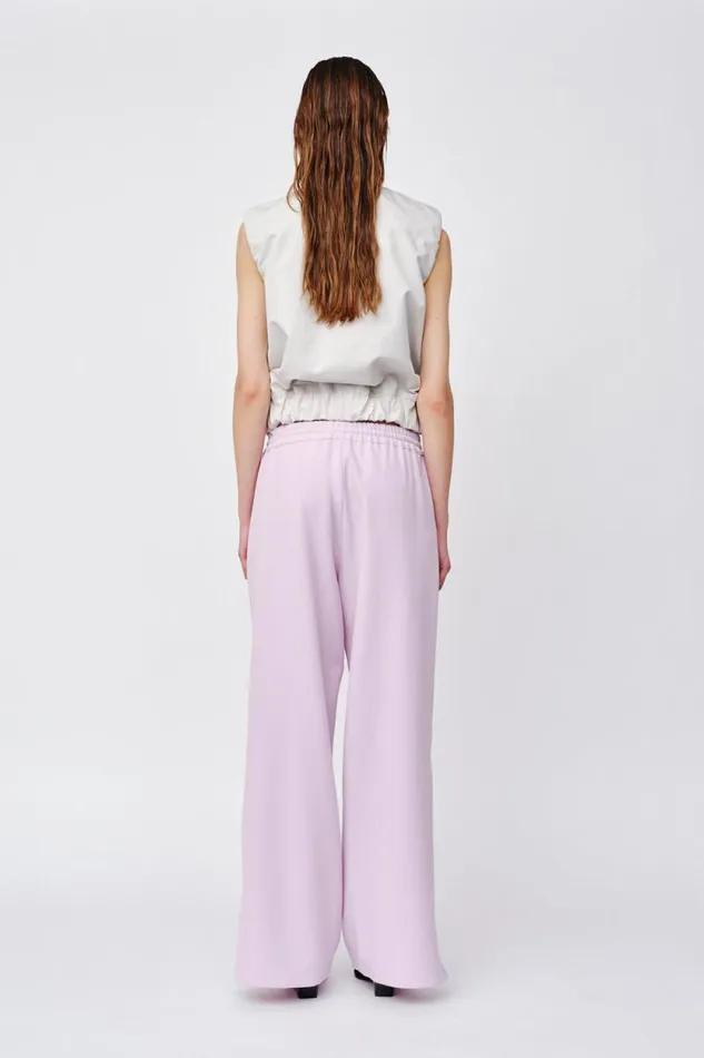 Stormy Slit 8211 Fair Orchid Women Won Hundred Trousers