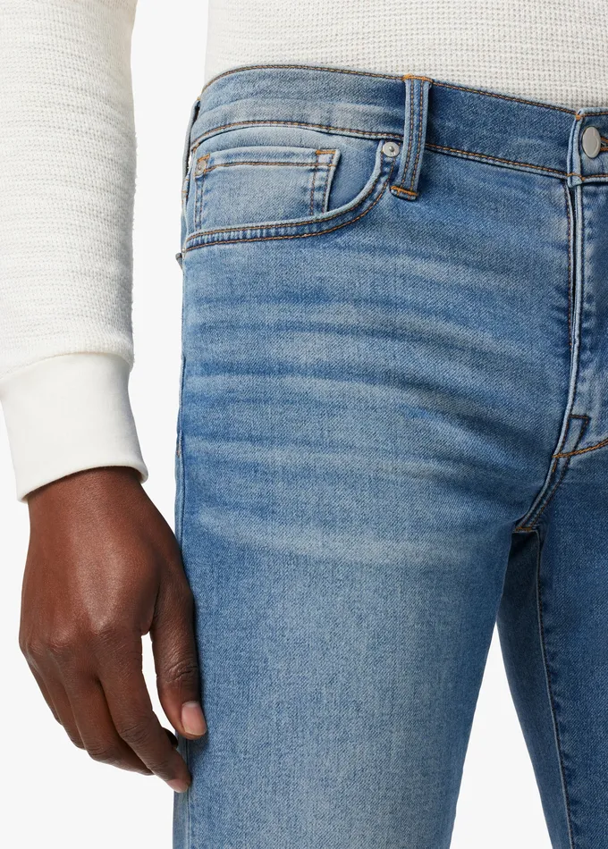 STRAIGHT NARROW Joe8217s Jeans Men THE BRIXTON Magnolia