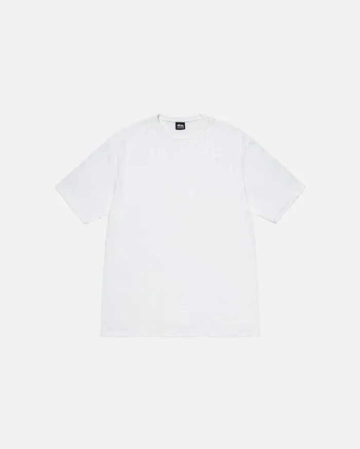 Stussy Tees BUANA STOCK TEE White 8211 MenWomen