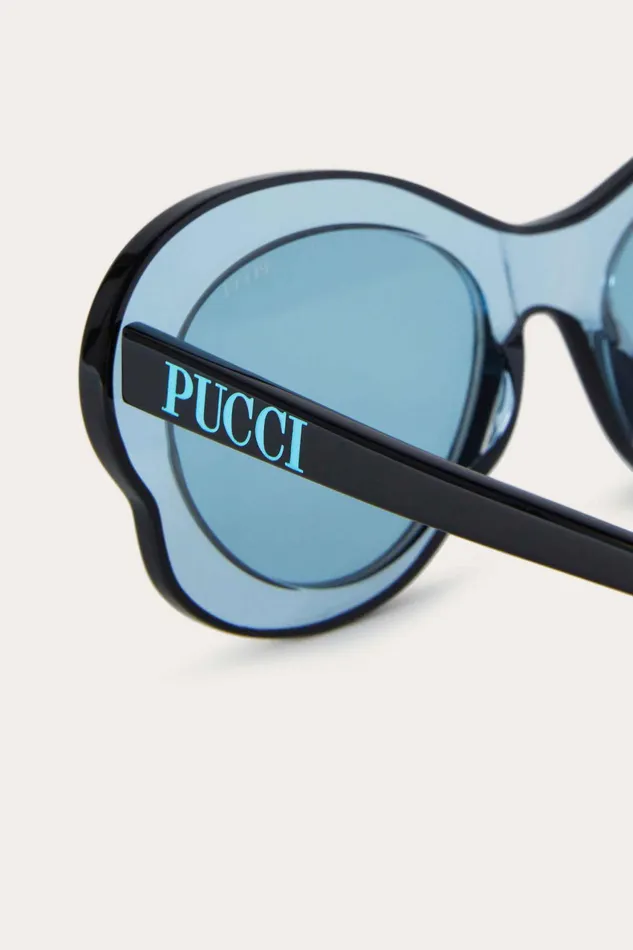 Sunglasses Women PUCCI Round Sunglasses
