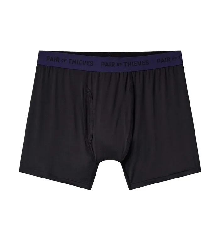 Superfit Boxer Briefs Dusty Blue Underwear 2 Pack 1021904130 Men Pair Of Thieves Boxer Briefs