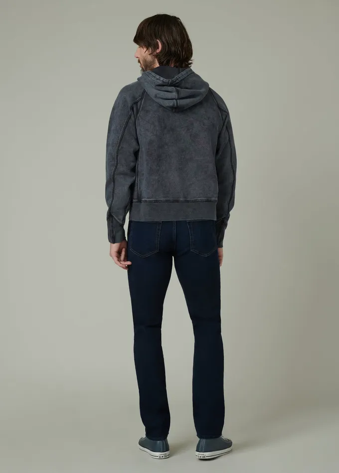 Sweaters Hoodies VINTAGE WASHED HOODIE Black Joe8217s Jeans Men