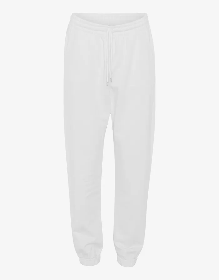 Sweatpants Women Colorfulstandard Organic Sweatpants 8211 Optical White