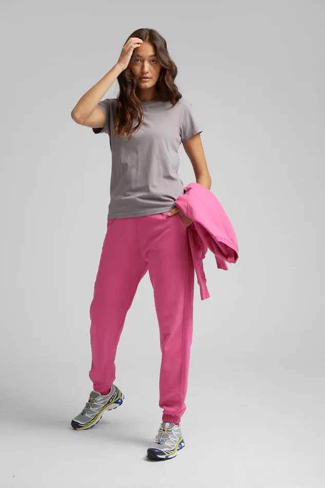 Sweatpants Women Colorfulstandard Organic Sweatpants 8211 Optical White