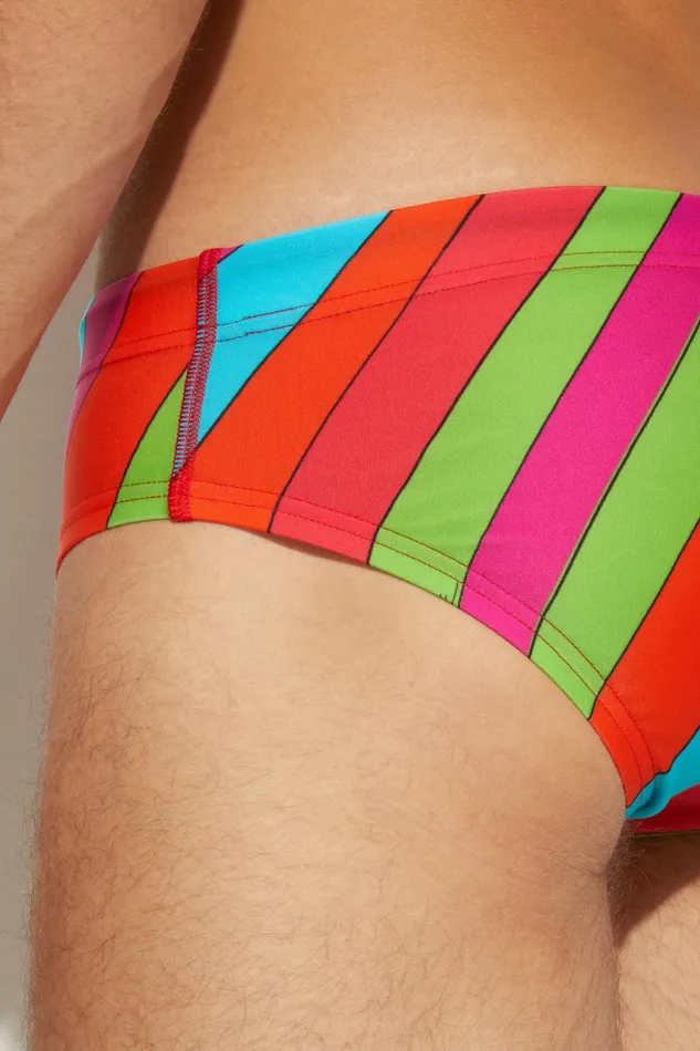 Swimwear Men PUCCI IridePrint Swim Briefs