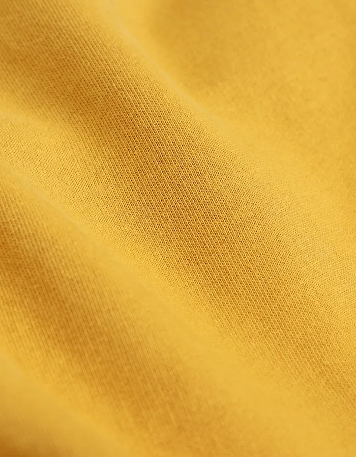 TShirts Colorfulstandard Women Women Light Organic Tee 8211 Burned Yellow