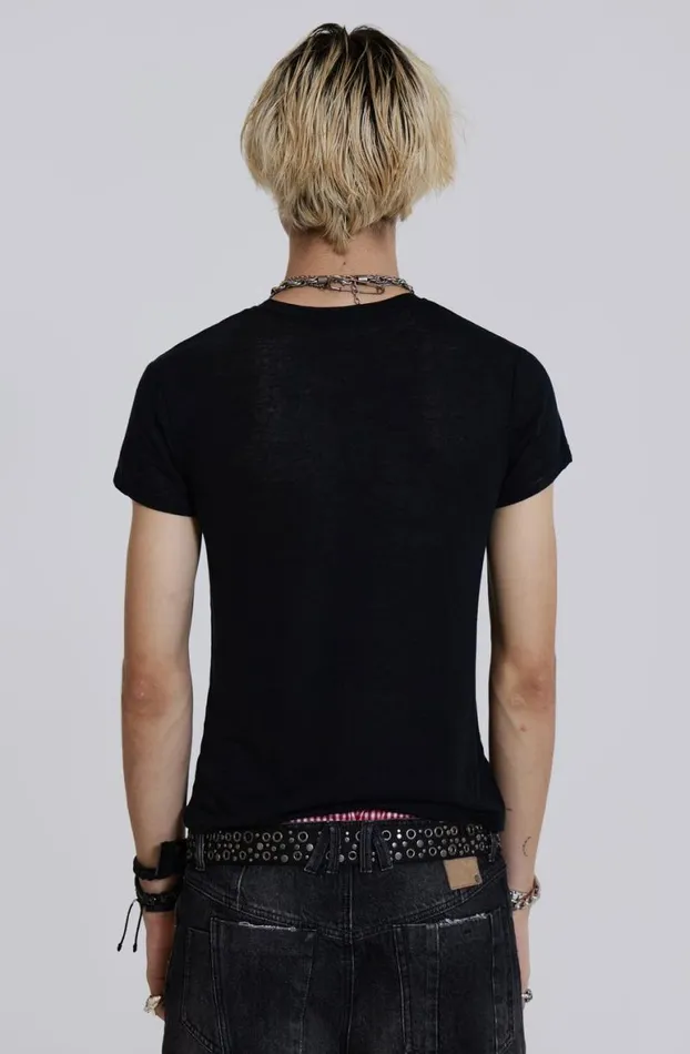 TShirts Men Jaded London Celestial Tee