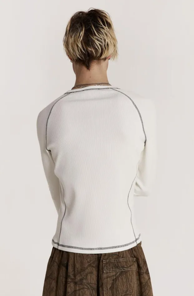 TShirts Men Jaded London Off White Starstruck Tee