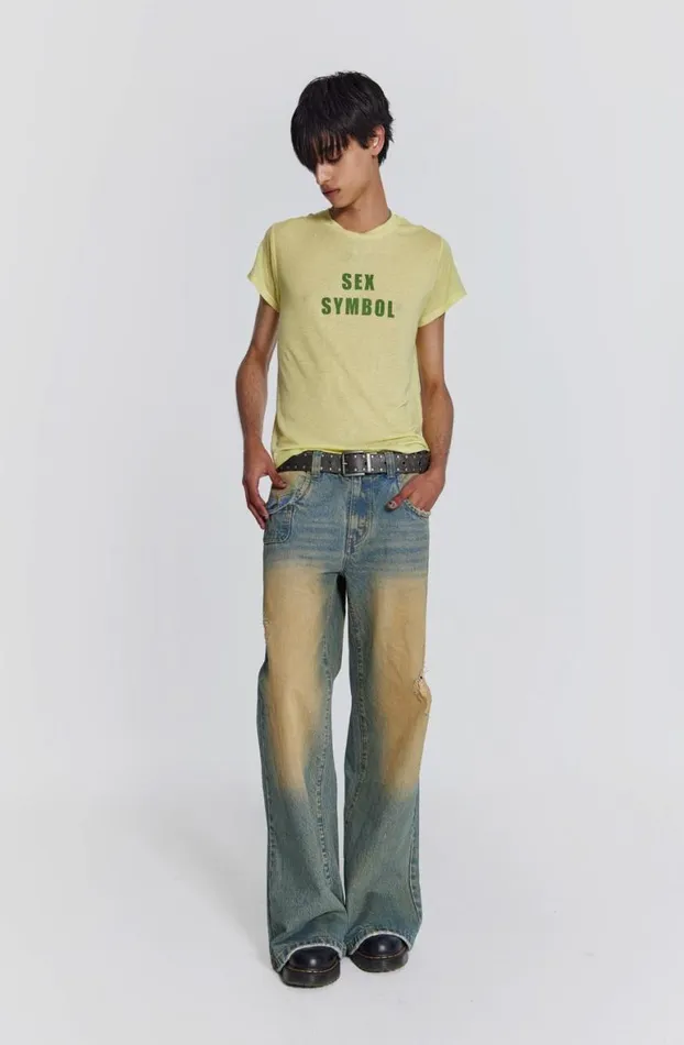 TShirts Men Jaded London Sex Symbol Tee
