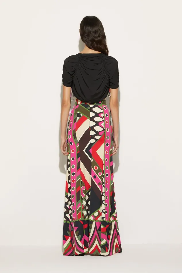 Tops And Shirts Women PUCCI Gathered Top