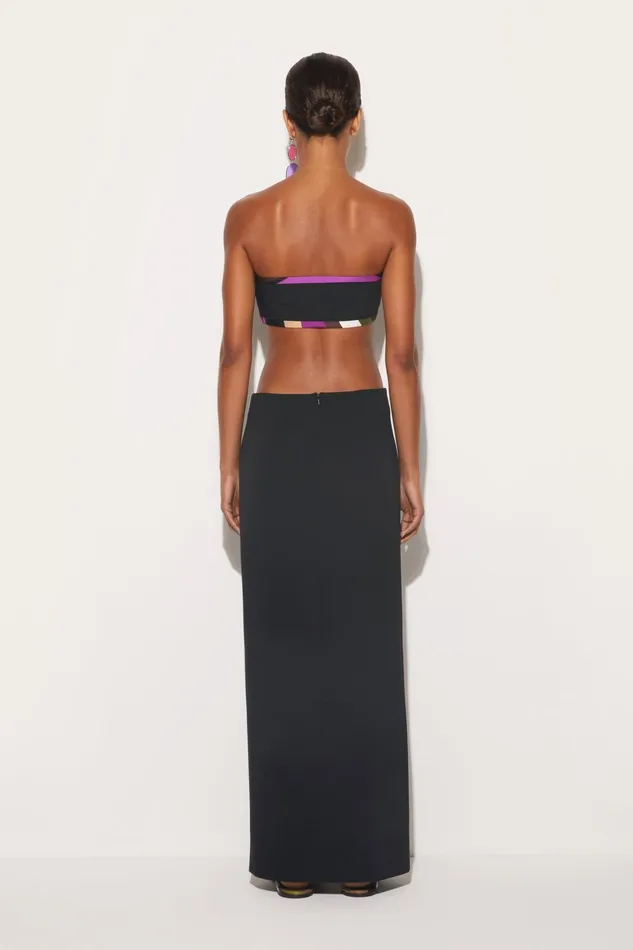 Tops And Shirts Women PUCCI IridePrint Bandeau