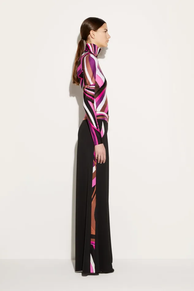 Tops And Shirts Women PUCCI IridePrint Top