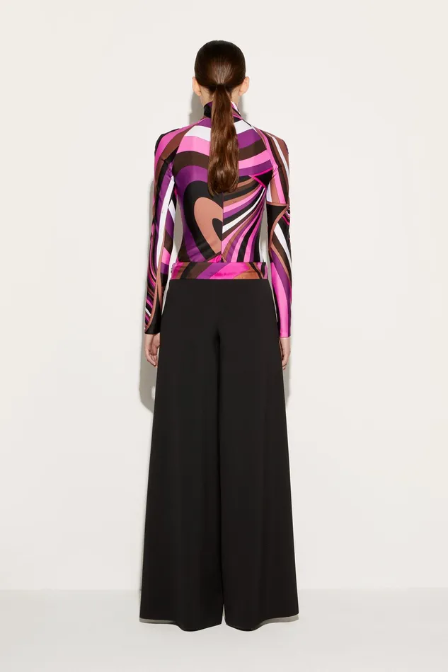 Tops And Shirts Women PUCCI IridePrint Top