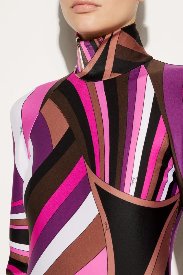 Tops And Shirts Women PUCCI IridePrint Top