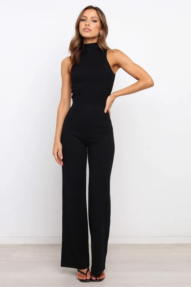 Tops petalandpup Women Runie Top 8211 Black Black